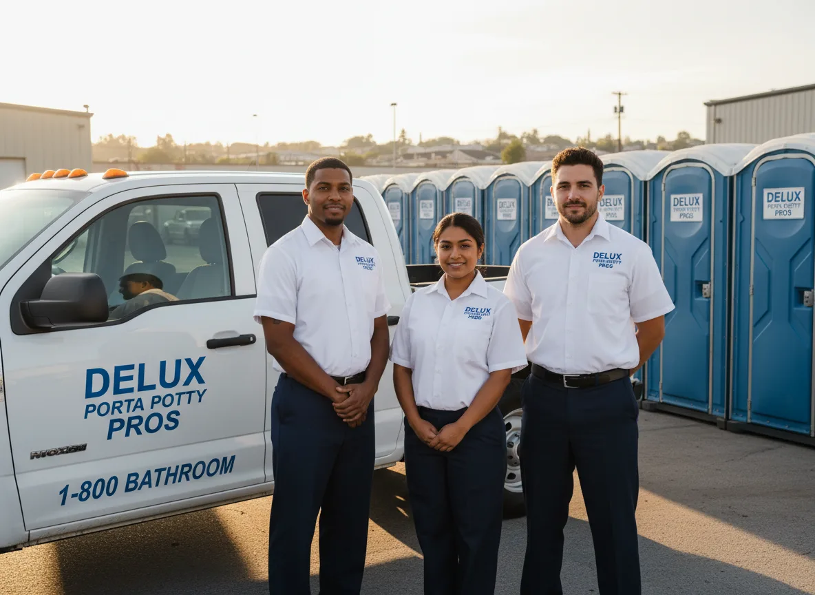 Long-Term Portable Toilet Rental company in Iron Mountain, MI