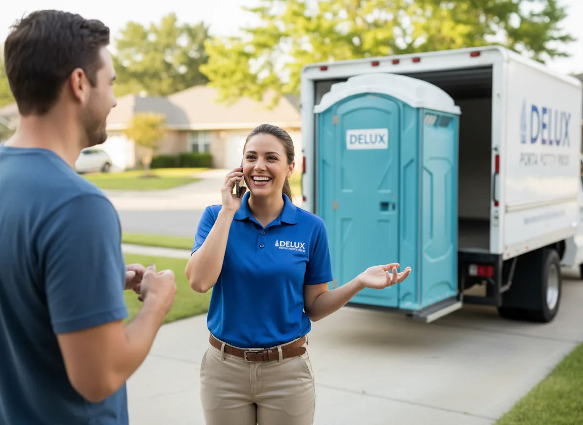 Long-Term Portable Toilet Rental Iron Mountain, MI FAQs